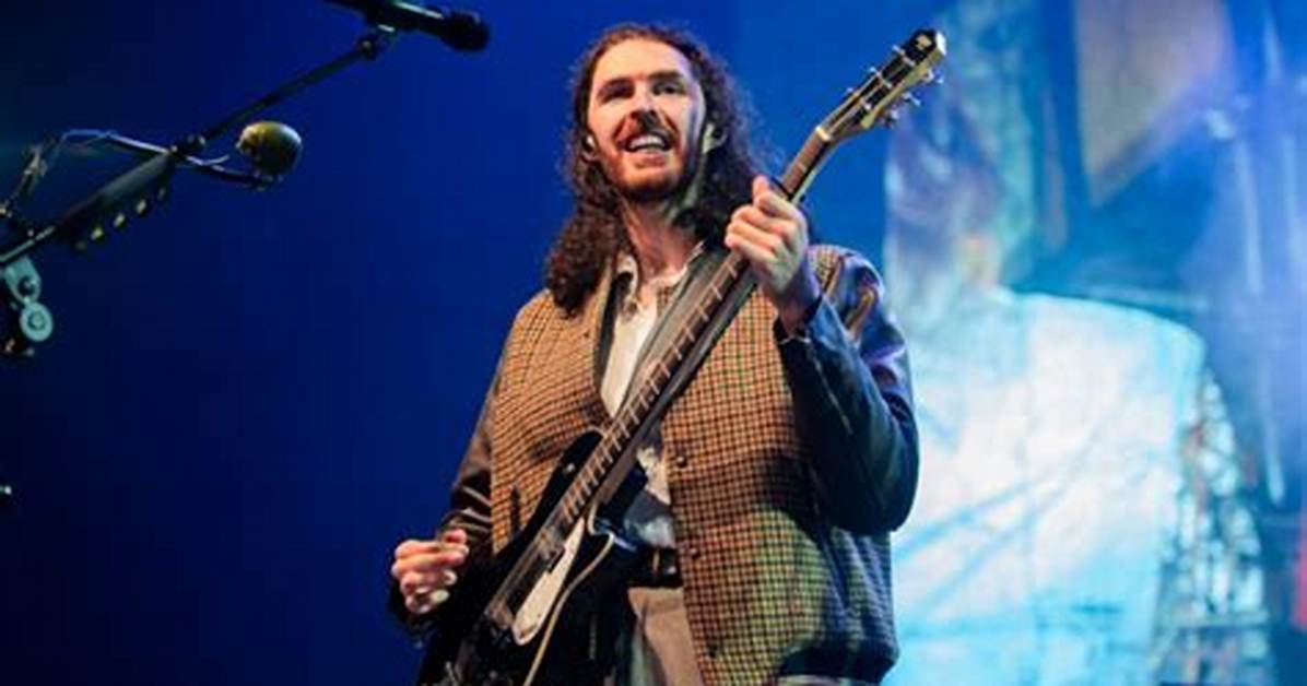 Concert Review - Hozier - Boston, Ma
