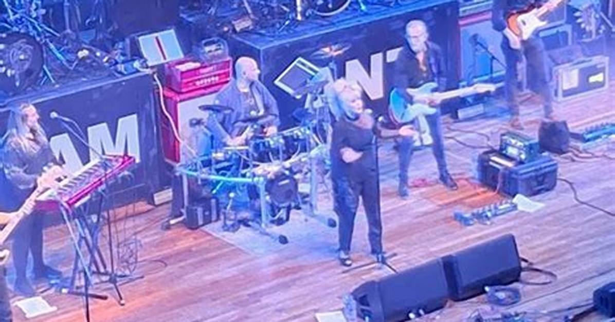 Concert Review: the Tide in Nottingham