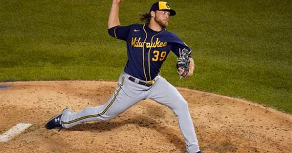 Corbin Burnes Bio, Age, Height, Career, Net Worth, Family & More