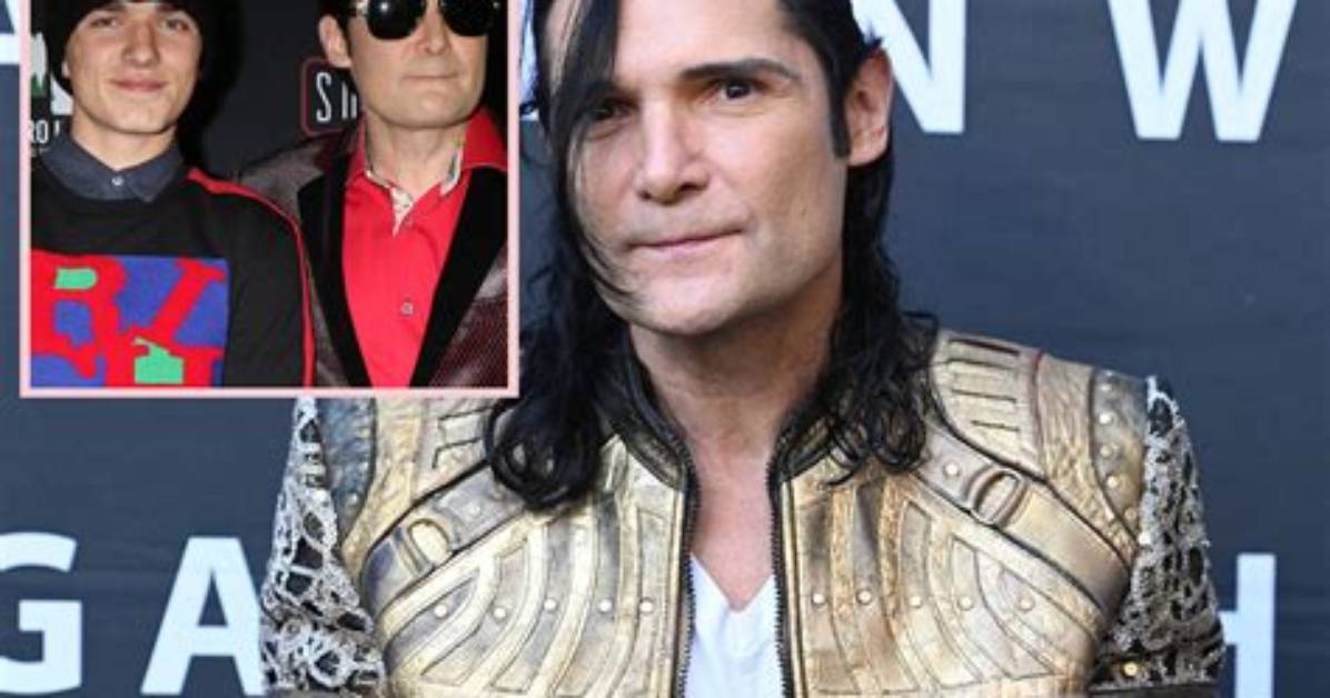 Corey Feldman Hits out Against His Mother, Calling Her Dangerous
