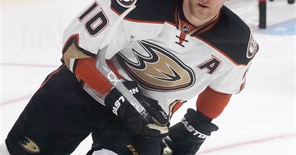 Corey Perry Siblings: Does Corey Perry Have Siblings?
