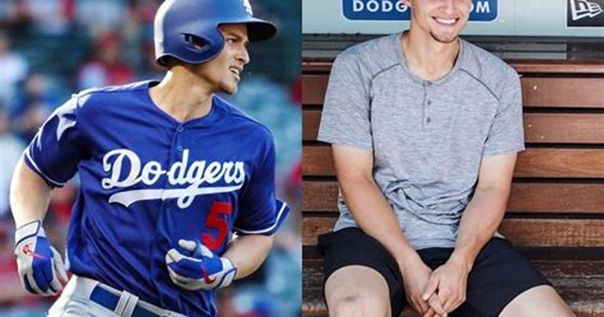 Corey Seager Bio, Age, Parents, Wife, Children, Net Worth