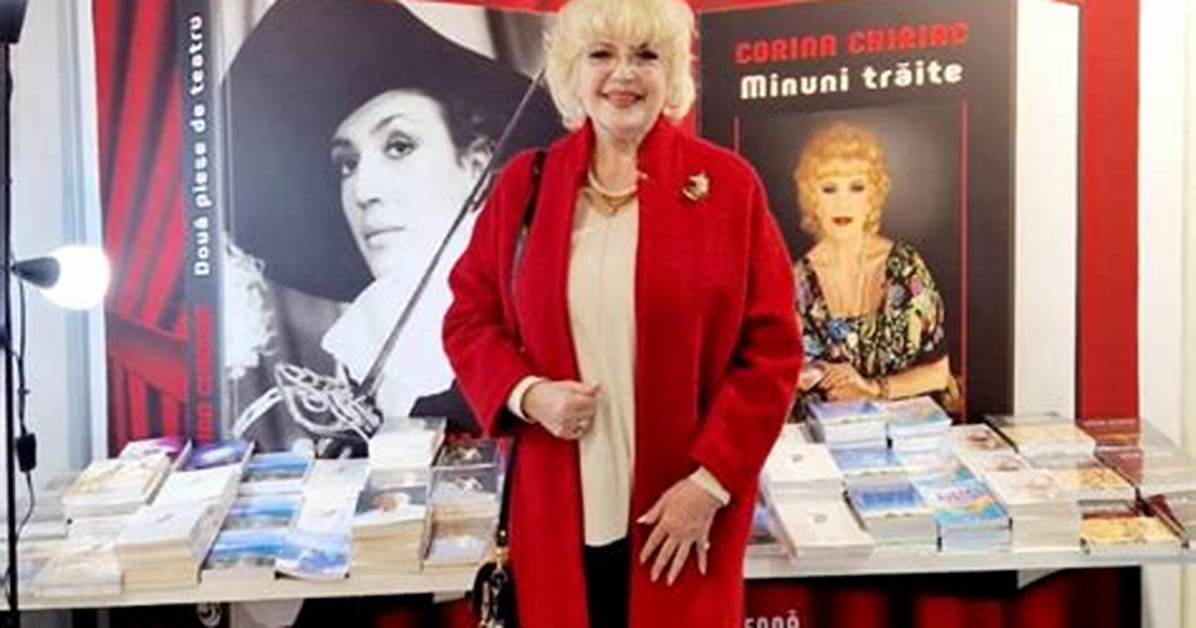 Corina Chiriac - Net Worth, Age, Height, Birthday, Bio, Wiki!