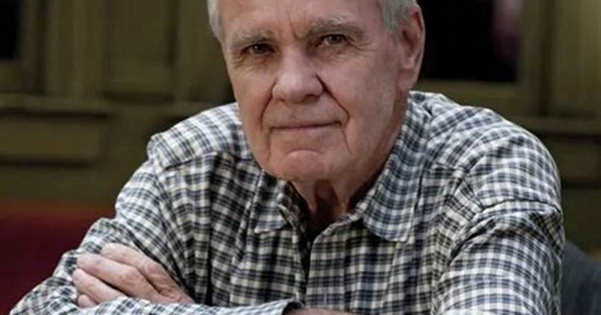 Cormac Mccarthy Bio, Parents, Wife, Children, Siblings, Net Worth