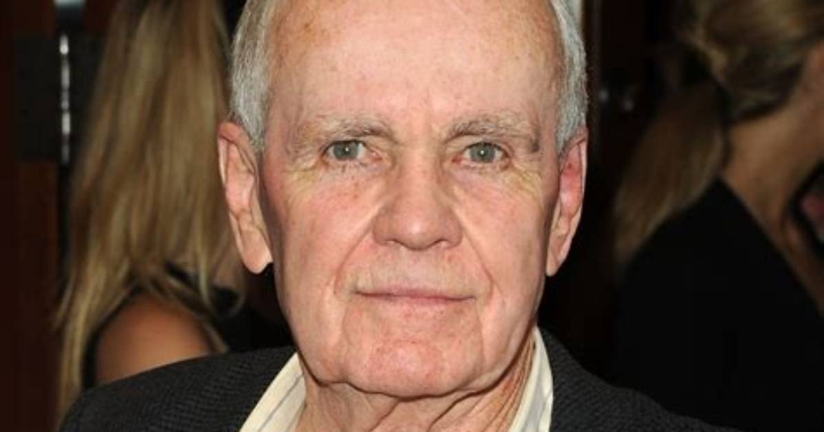 Cormac Mccarthy Children: Meet His 2 Children