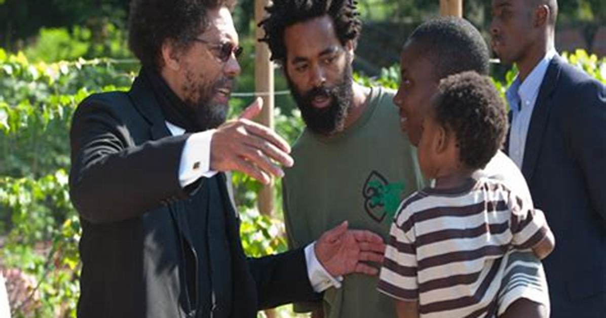 Cornel West Children: Meet Clinton and Dilan Zeytun West