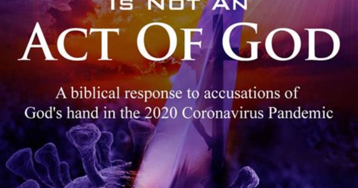 ‘Coronavirus Is Not a Punishment from God to Man’ – Pastor Mensah Otabil Discloses
