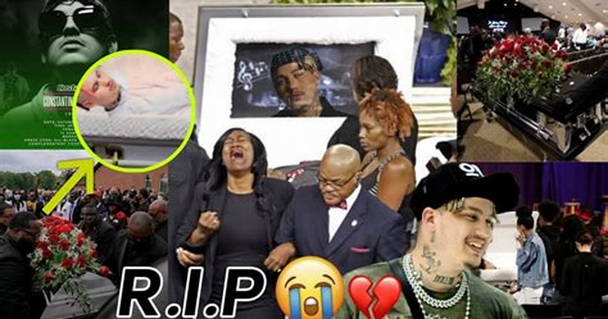 Costa Titch Funeral: When Is Costa Titch Funeral?
