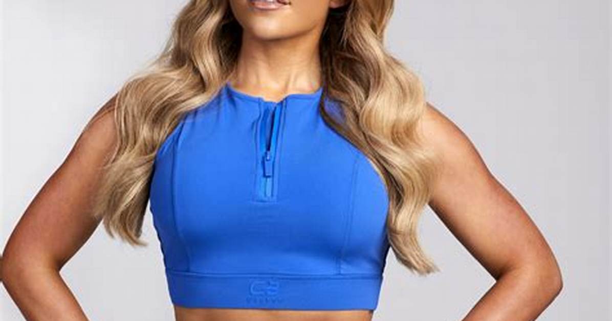 Courtney Black: the Personal Trainer Who Is Becoming a Household Name!