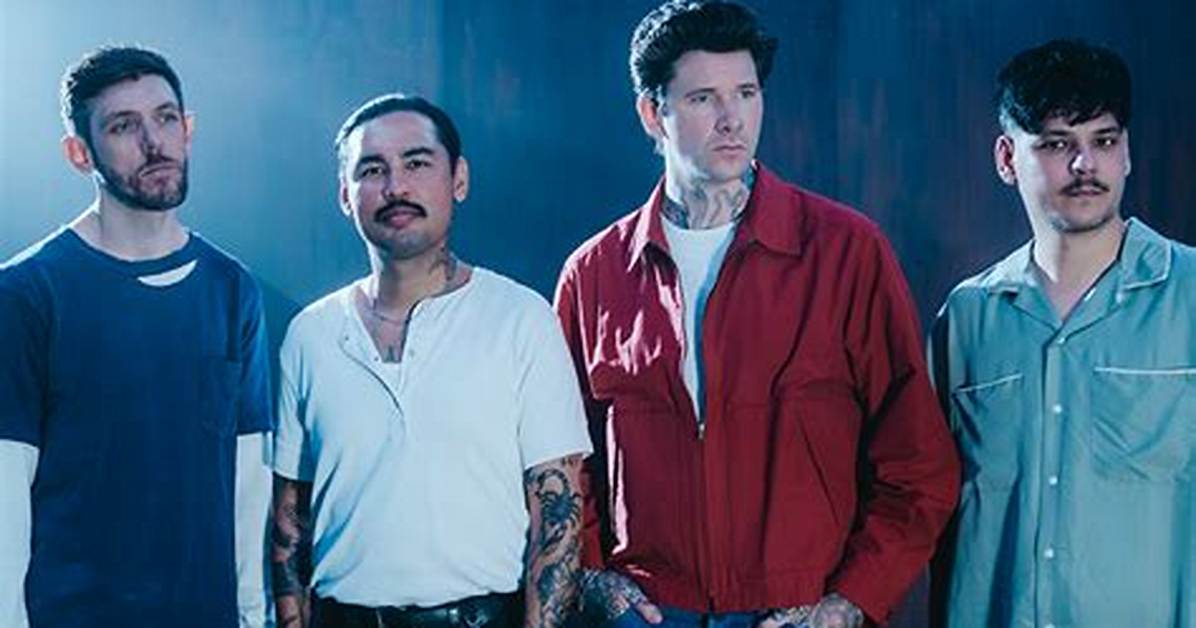 Cover Drive Unveil Lyric Video for New Track 'Breakdown'