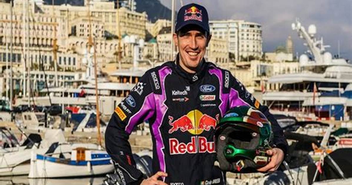 Craig Breen Bio, Parents, Wife, Children, Siblings, Net Worth