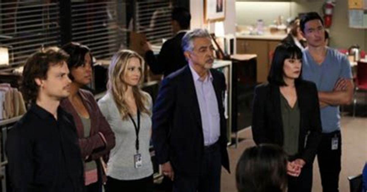 Criminal Minds Recap 4/11/18: Season 13 Episode 20 “All You Can Eat”