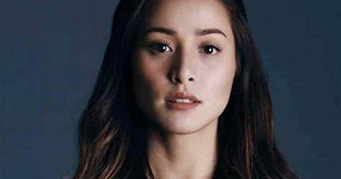 Cristine Reyes Net Worth, Age, Height, Bio, Birthday, Wiki!