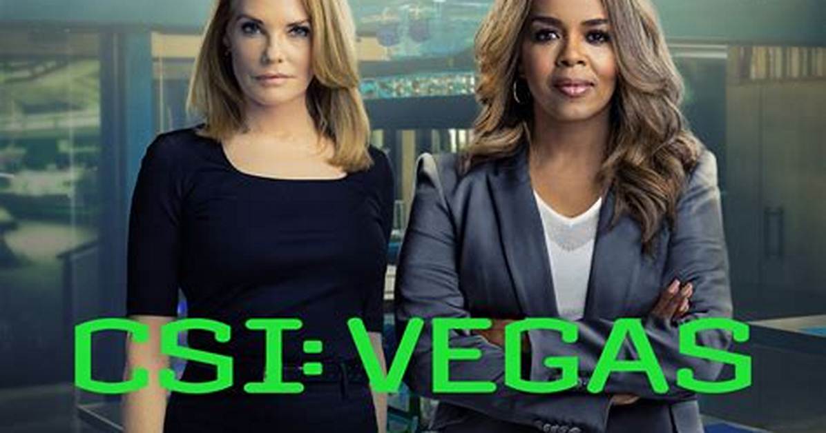 Csi: Vegas Recap 05/11/23: Season 2 Episode 20 “Shell Game”