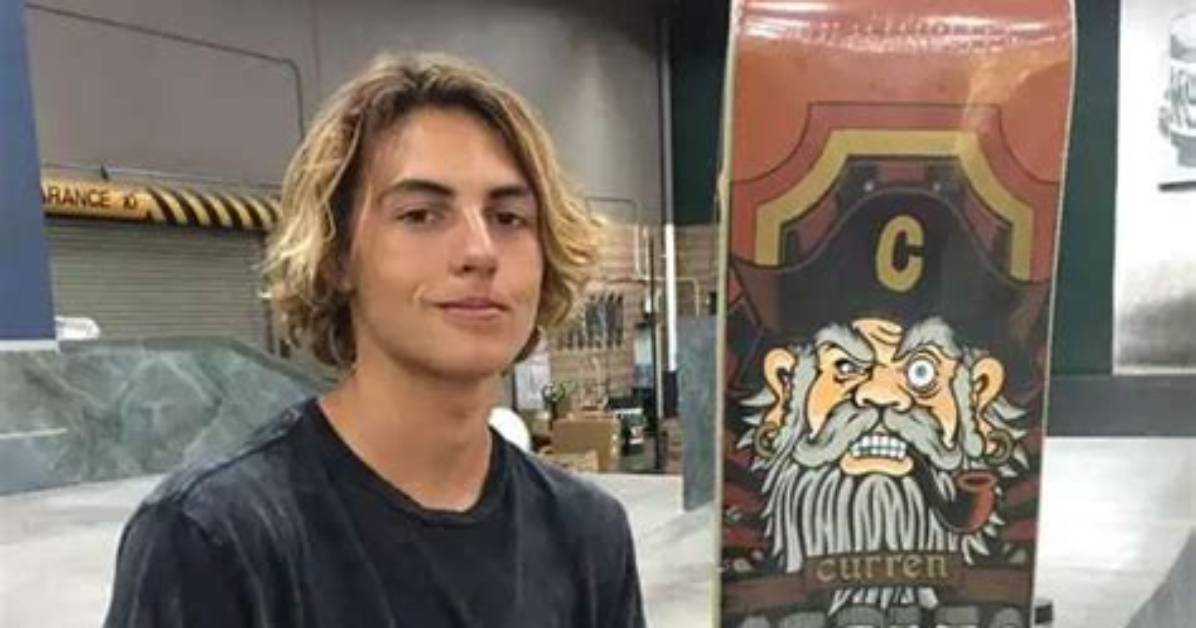 Curren Caples Net Worth, Age, Height, Bio, Birthday, Wiki!