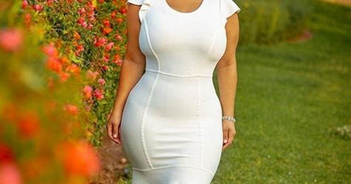 Curvy White Woman Married to a Nigerian Man Shares Loved-up Family Photo