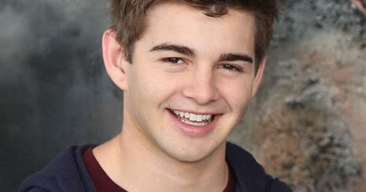Cutie Alert! Jack Griffo Is Basically the Best Boyf Ever