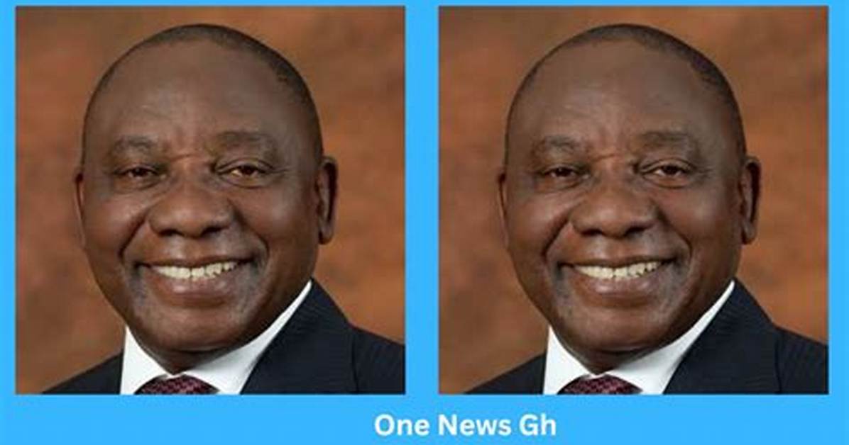Cyril Ramaphosa Bio, Net Worth, Family, Career, and Age