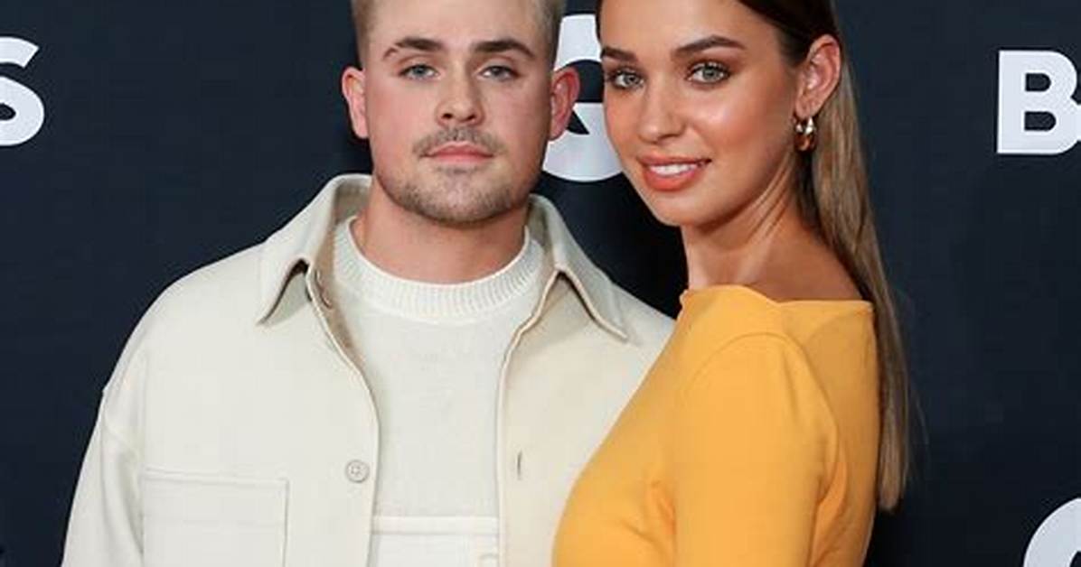 Dacre Montgomery Girlfriend Liv Pollock Age, Wikipedia, Instagram