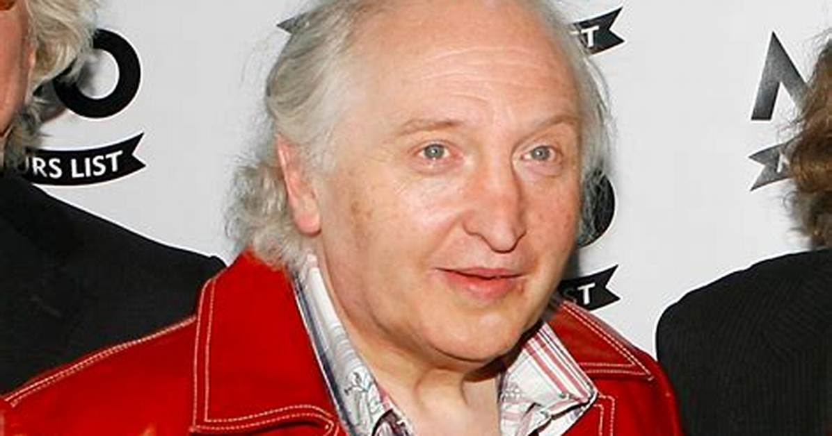 Dale Griffin of 'Mott the Hoople' Dies Aged 67
