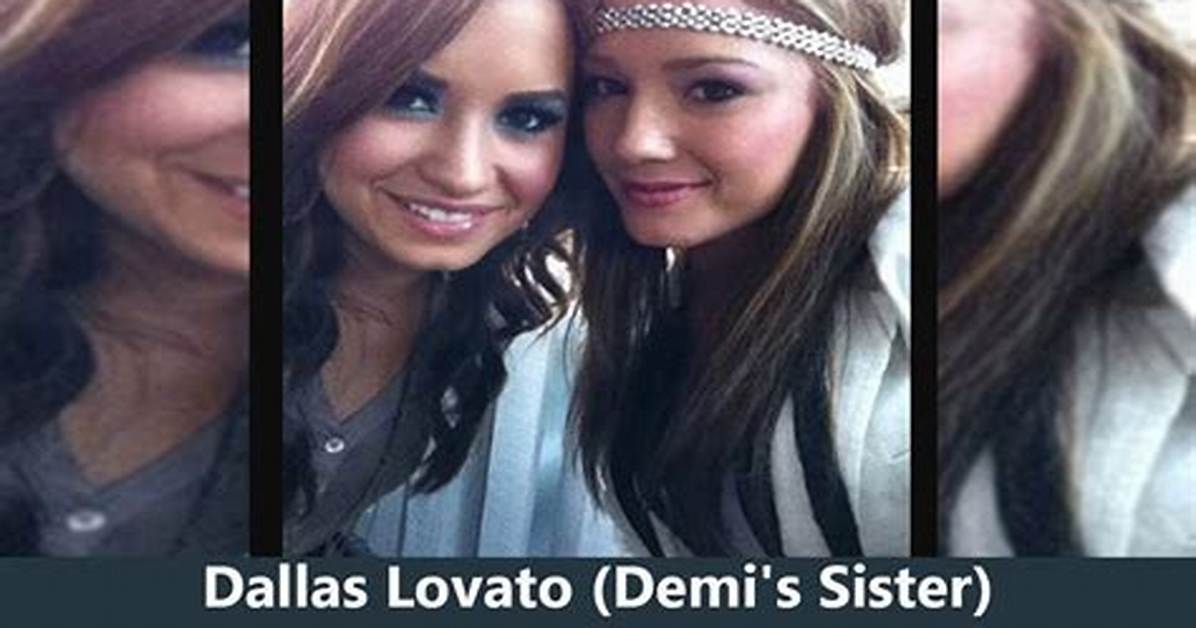 Dallas Lovato’s Boyfriend: Who Is Dallas Lovato Dating?