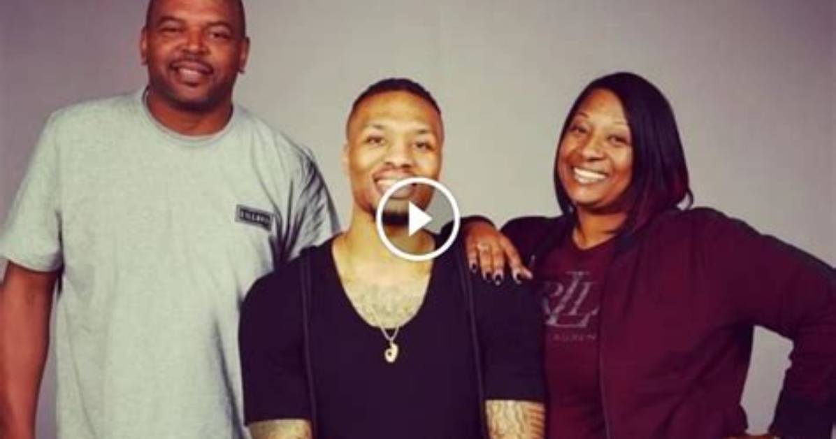 Damian Lillard Parents: Meet Gina Johnson and Houston Lillard