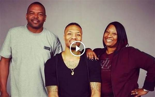 Damian Lillard Parents: Meet Gina Johnson and Houston Lillard