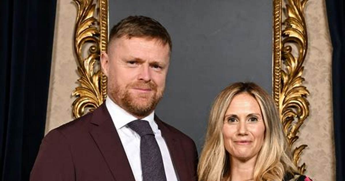 Damien Duff’s Wife: Who Is Damien Duff Dating?