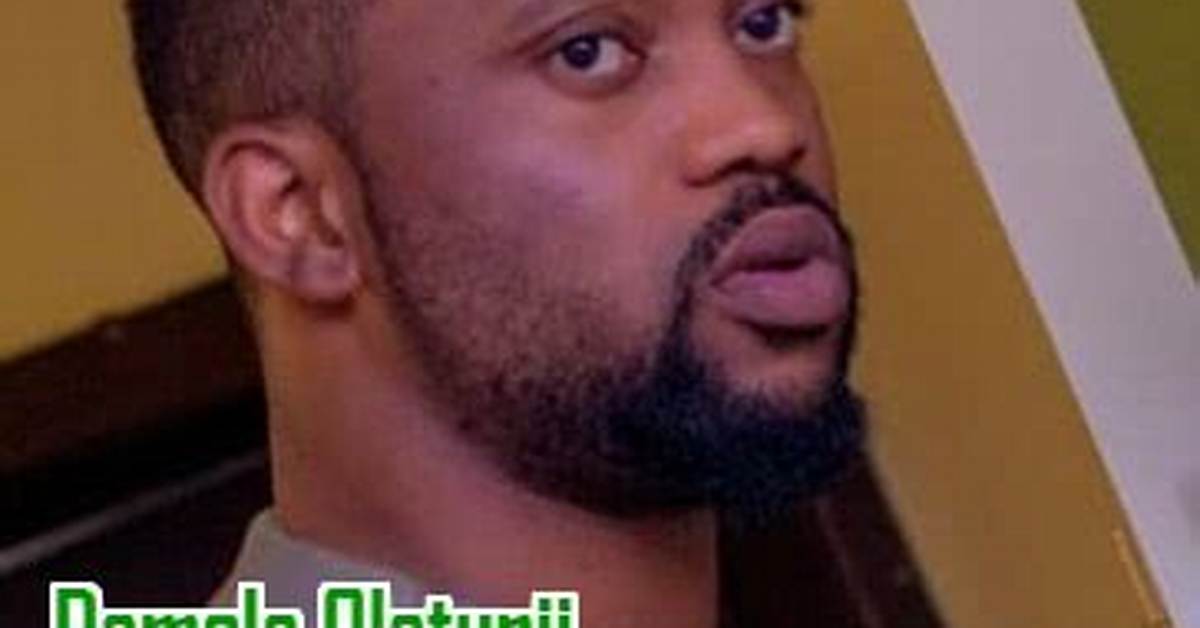 Damola Olatunji Biography: Age, Twins, Net Worth, Movies, Wife, Children, Ex, Wikipedia