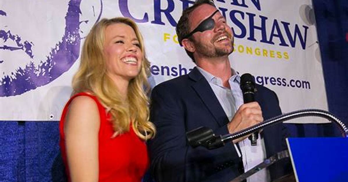 Dan Crenshaw Children: Does Dan Crenshaw Have Children?