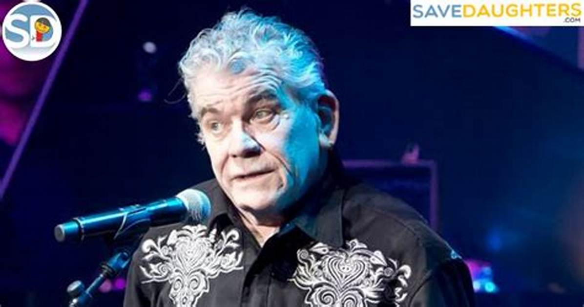 Dan Mccafferty Cause of Death, Age, Wife, Children