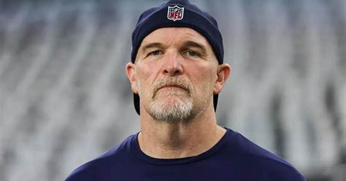 Dan Quinn Children: Does Dan Quinn Have Kids?