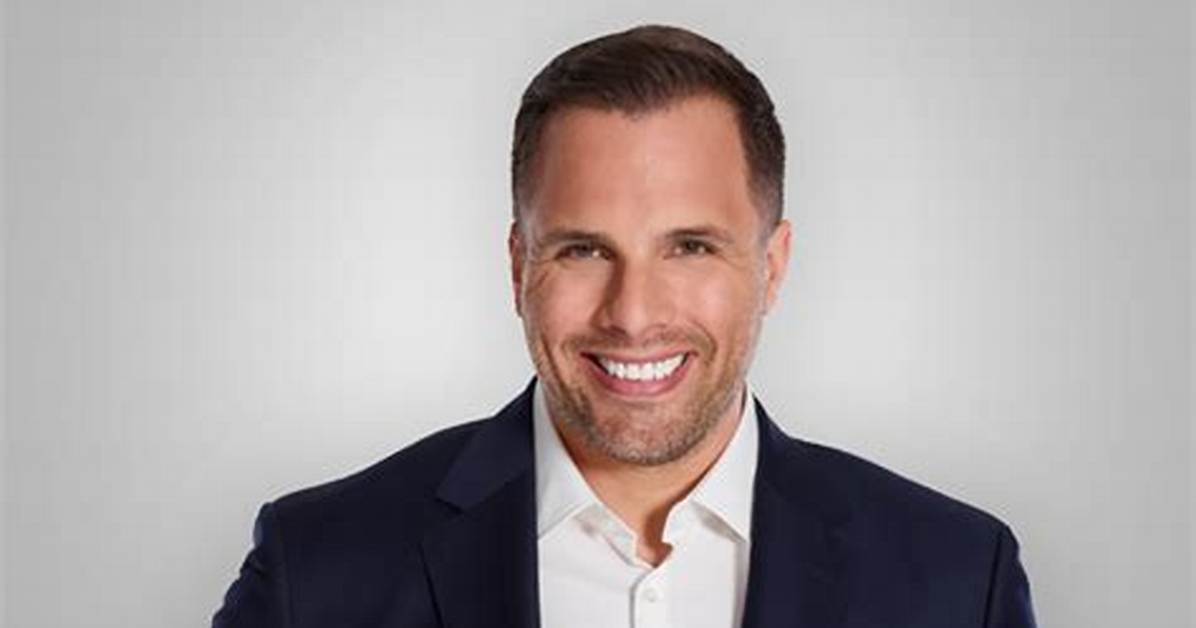 Dan Wootton Biography: Spouse, Net Worth, Height, Age, Education, Height, Pictures
