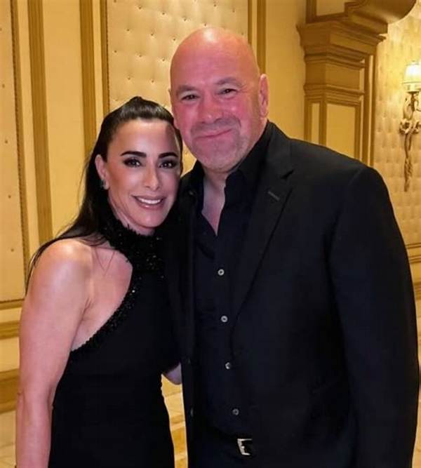 Dana White Wife: Meet Anne White