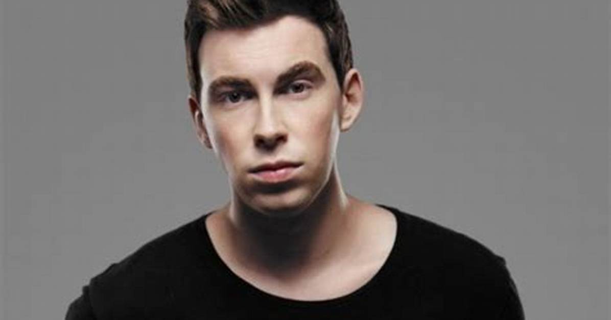 Dance Legend Hardwell Returns with Two New Singles ‘Broken Mirror’ & ‘Into the Unknown’