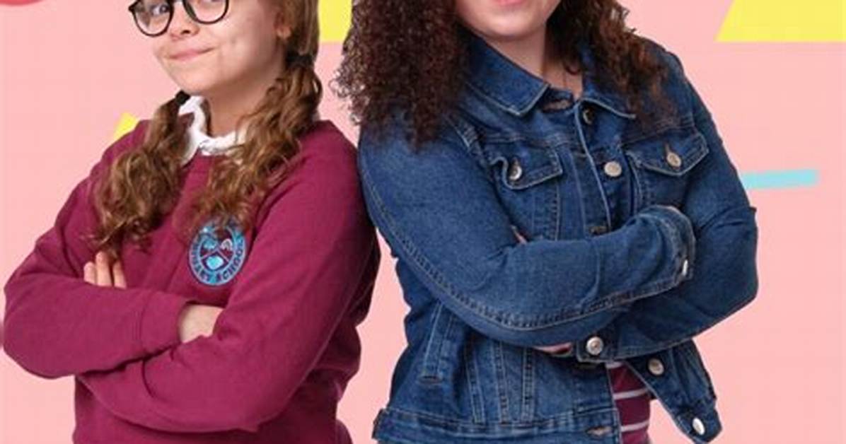 Dani Harmer Talks My Mum Tracy Beaker