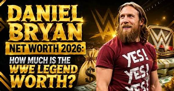 Daniel Bryan Net Worth: What’s His Worth? Lifestyle and Career