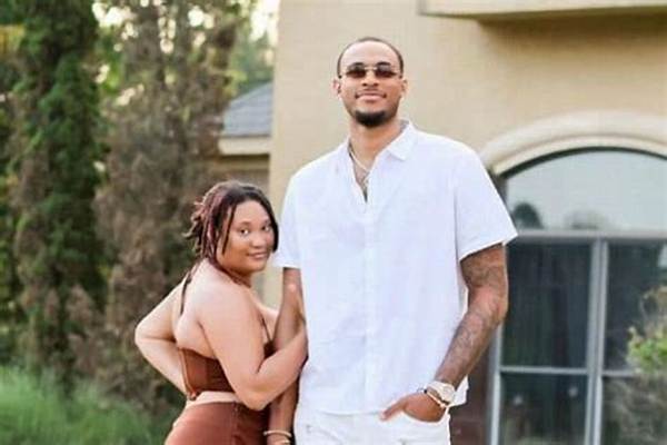 Daniel Gafford Wife: Meet Deshundra Gafford