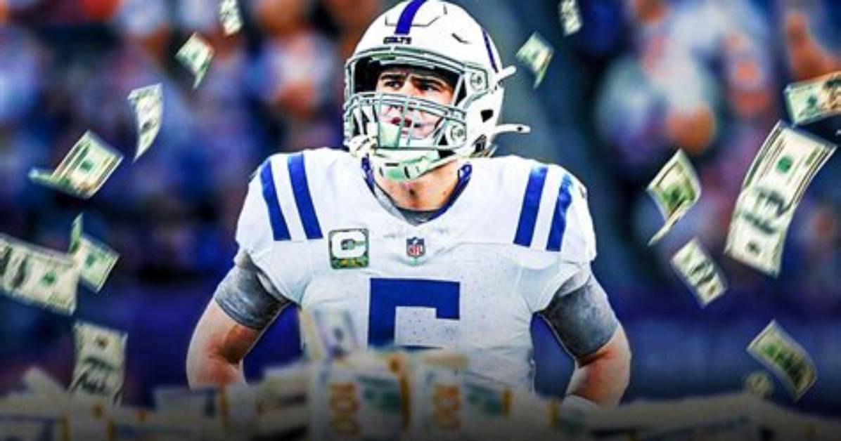 Daniel Jones Net Worth: How Much Is Daniel Jones Worth?