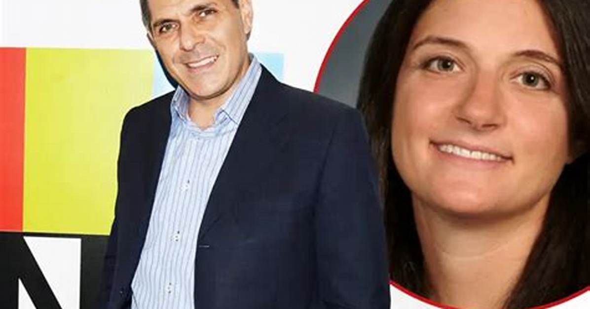 Daniel Lubetzky Assumed That Michelle Liberman Was Not Interested in Him
