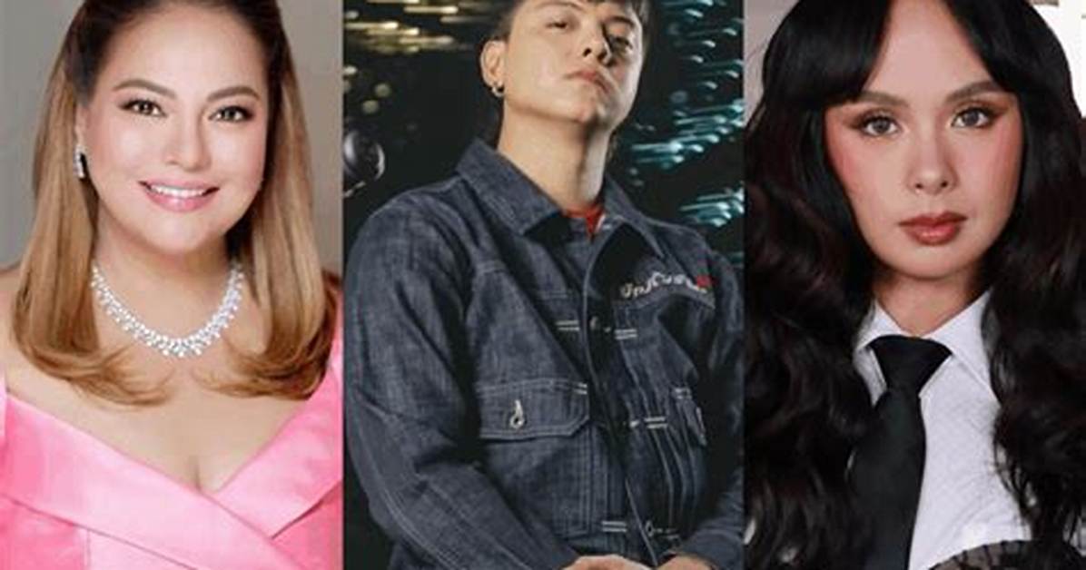 Daniel Padilla Parents: Meet Karla Estrada and Rommel Padilla