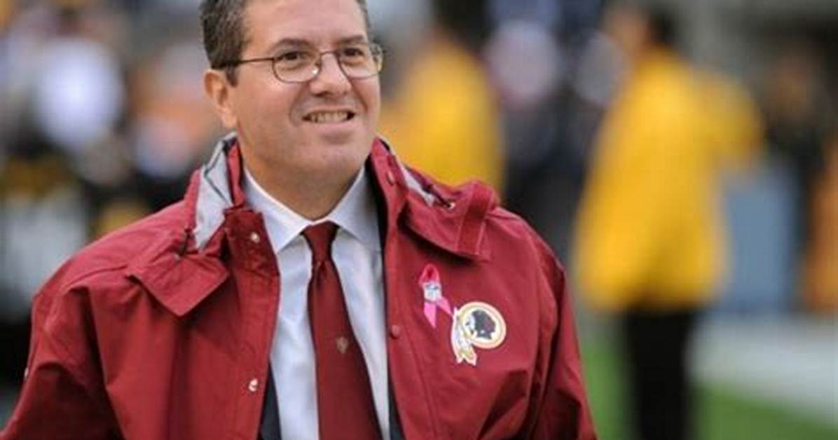 Daniel Snyder Net Worth 2024, Age, Height, Bio, Birthday, Wiki!