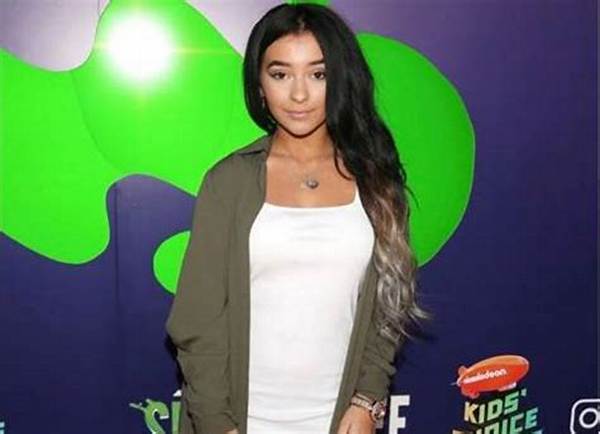Danielle Cohn- Age, Net Worth, Height, Boyfriend, Nationality