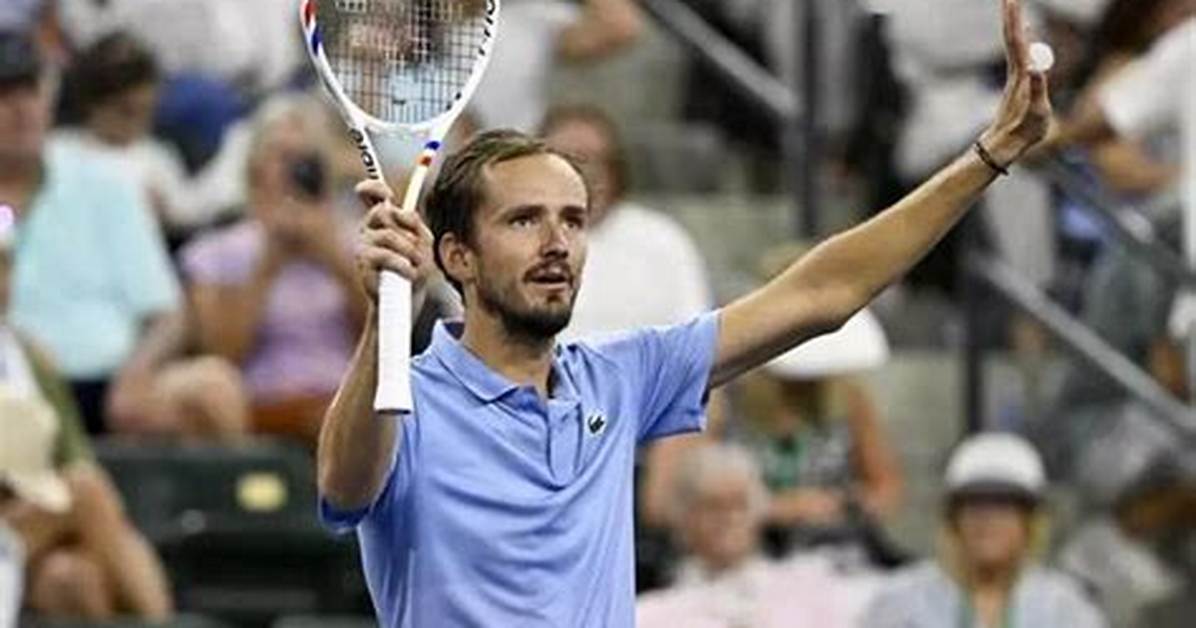 Daniil Medvedev Parents: Meet Sergey and Olga