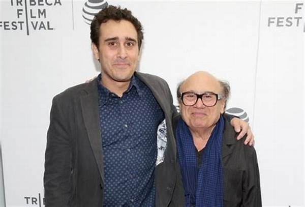 Danny Devito's Son, Jake Devito Biography: Height, Wife, Age, Movies, Net Worth, Wikipedia, Girlfriends
