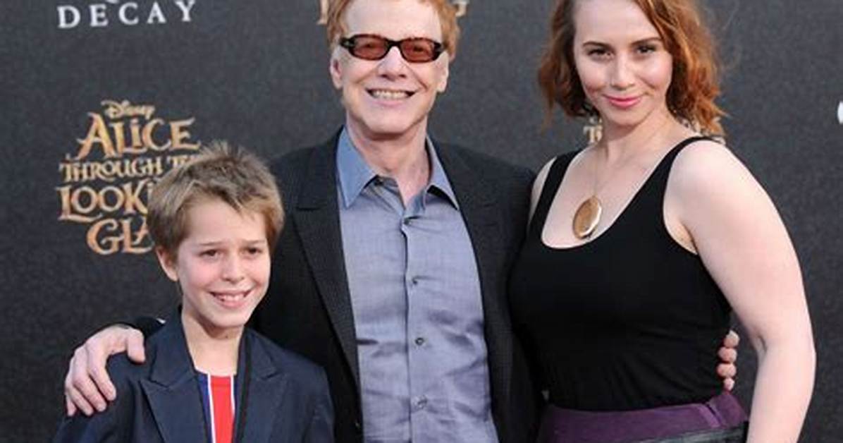 Danny Elfman Son: Who Is Oliver Elfman?