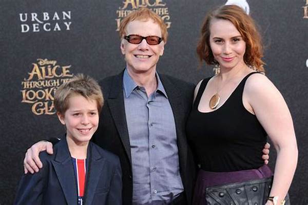 Danny Elfman Son: Who Is Oliver Elfman?