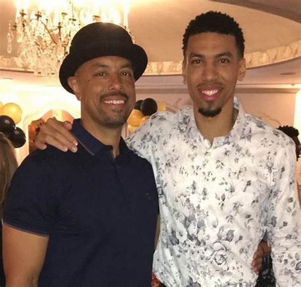 Danny Green Siblings: Meet Devonte and Rashad Green