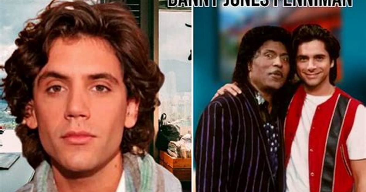 Danny Jones Penniman Father: Meet Little Richard