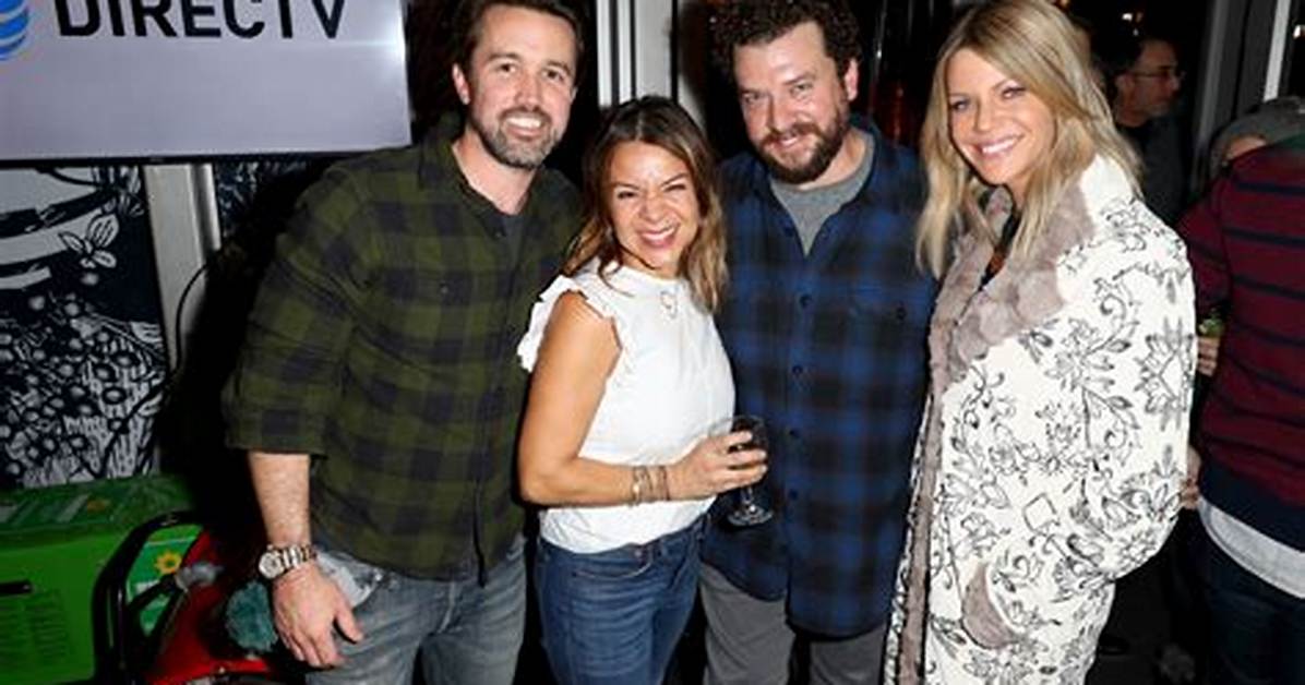 Danny Mcbride Bio, Age, Parents, Wife, Children, Net Worth